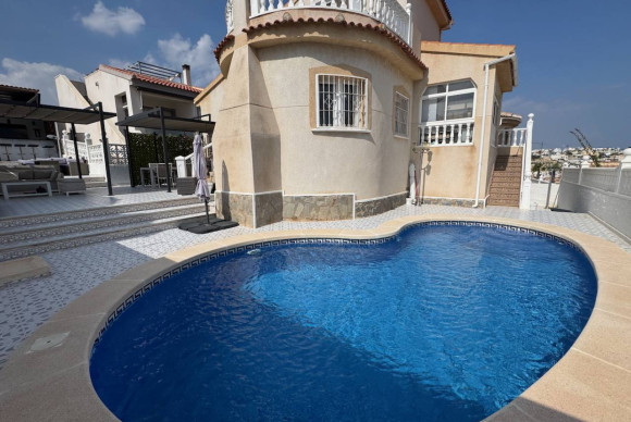 Villa - Resale - Ciudad Quesada - La  Marquesa Golf