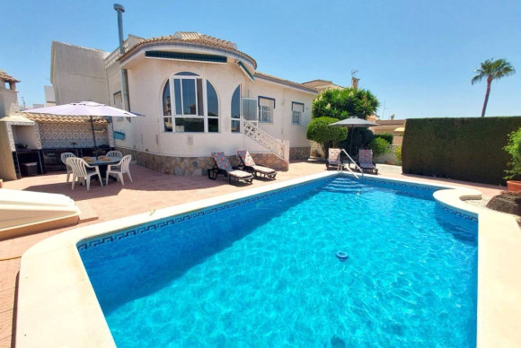 Villa - Resale - Ciudad Quesada - Pueblo Bravo