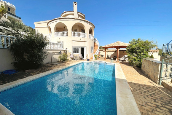 Villa - Resale - Ciudad Quesada - Upper Golf