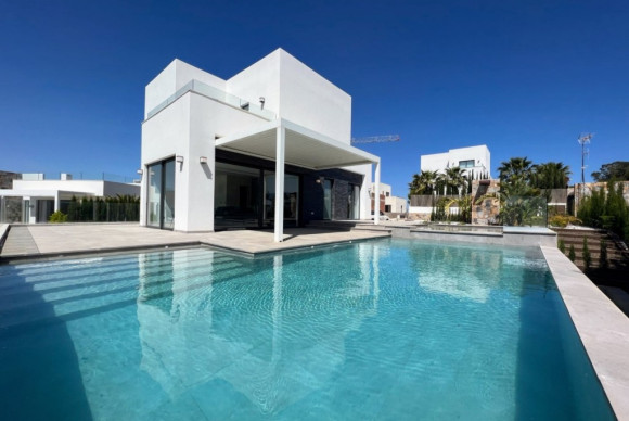 Villa - Resale - Dehesa De Campoamor - JJSRE-63873