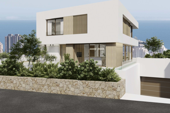 Villa - Resale - Finestrat - Finestrat