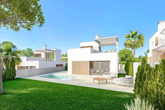 Villa - Resale - Finestrat - Finestrat