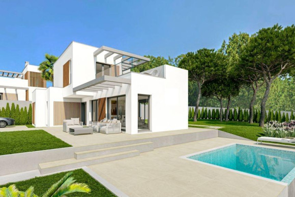 Villa - Resale - Finestrat - Sierra cortina