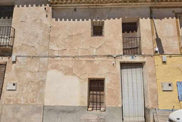 Villa - Resale - Hondón de las Nieves - Hondón de las Nieves