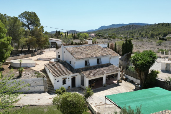 Villa - Resale - HONDON DE LAS NIEVES - HONDON DE LAS NIEVES