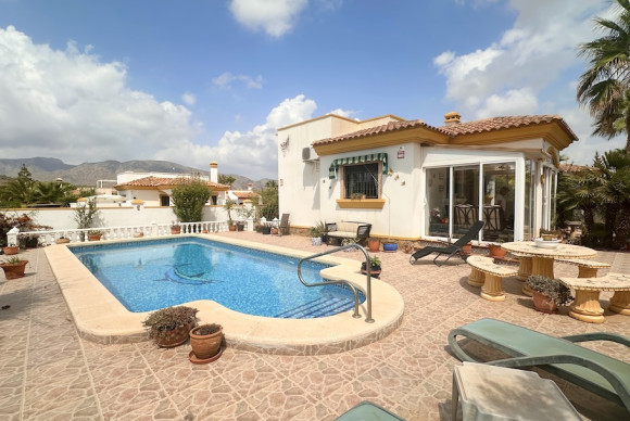 Villa - Resale - HONDON DE LAS NIEVES - HONDON DE LAS NIEVES