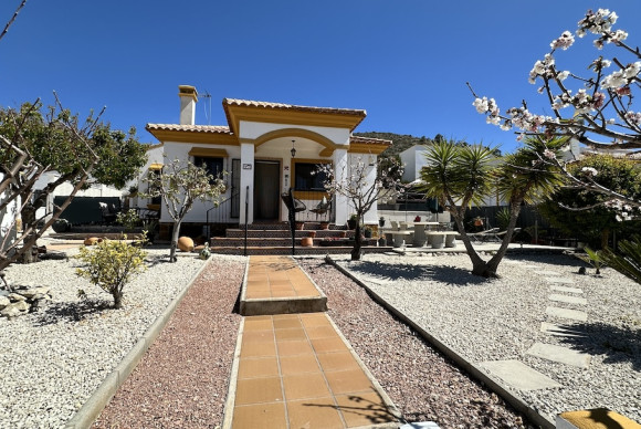 Villa - Resale - HONDON DE LAS NIEVES - JJHOVAL-74584