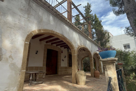 Villa - Resale - Jávea/Xàbia - JJADRI-21560