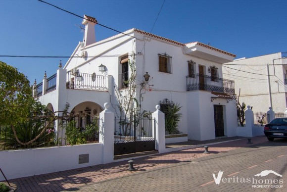 Villa - Resale - Los Gallardos - Los Gallardos