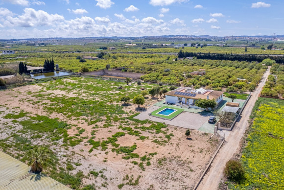 Villa - Resale - Los Montesinos - los montesinos