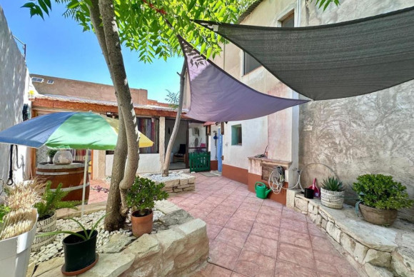 Villa - Resale - Monovar - Monovar