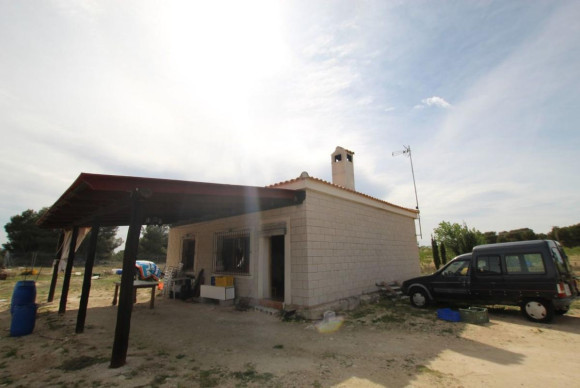 Villa - Resale - Monovar - Monovar