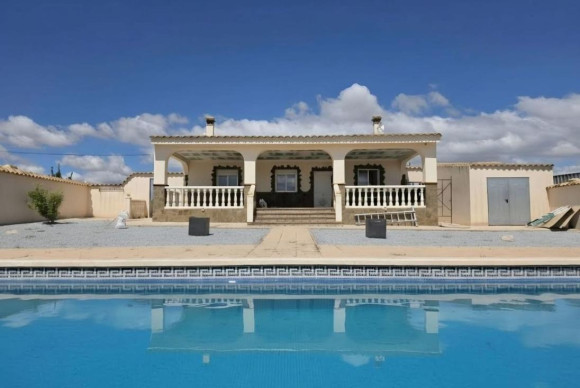 Villa - Resale - Monovar - Monovar