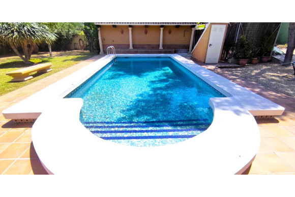 Villa - Resale - Mutxamel - JJSCHS-95937