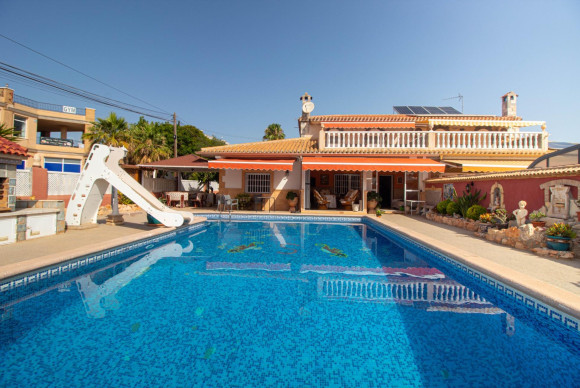 Villa - Resale - Orihuela Costa - JJPAN-61092