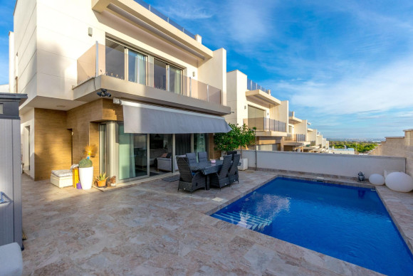Villa - Resale - Orihuela Costa - JJPAN-78617