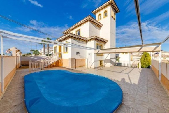 Villa - Resale - Orihuela Costa - Montezenia