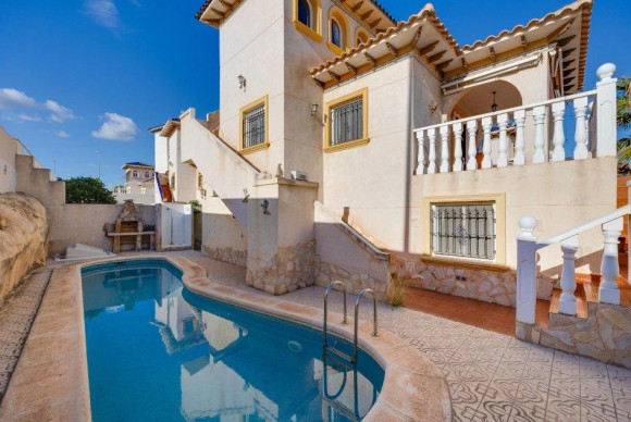 Villa - Resale - Orihuela Costa - Playa Flamenca
