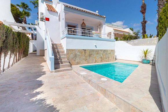 Villa - Resale - Orihuela Costa - Villamartin