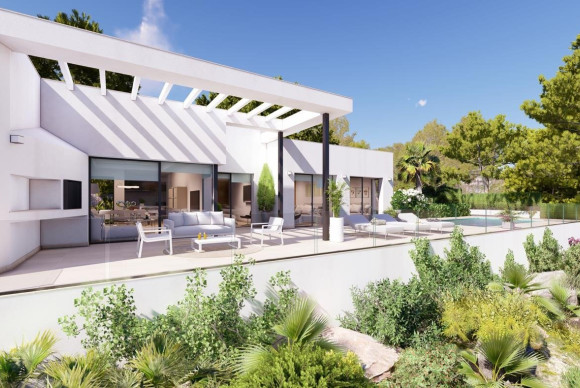 Villa - Resale - Pedreguer - 70692