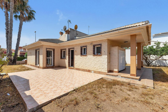 Villa - Resale - Pilar de la Horadada - La Torre de la Horadada