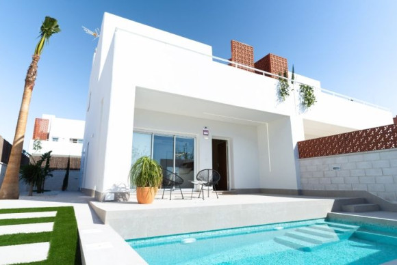 Villa - Resale - Pilar de la Horadada - Pilar de la Horadada