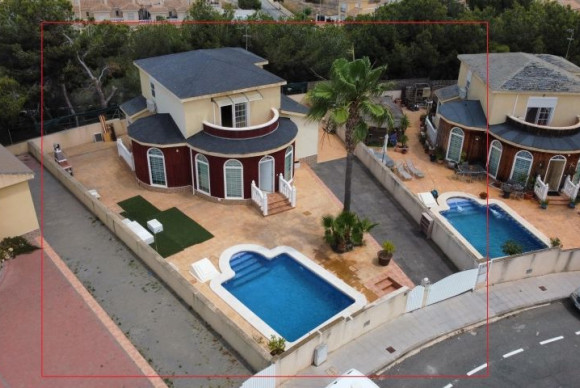 Villa - Resale - Pinar de Campoverde - JJVENDT-86024
