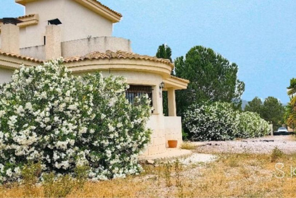 Villa - Resale - Pinoso - Pinoso