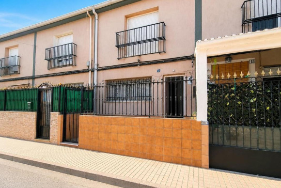 Villa - Resale - Pinoso - Pinoso