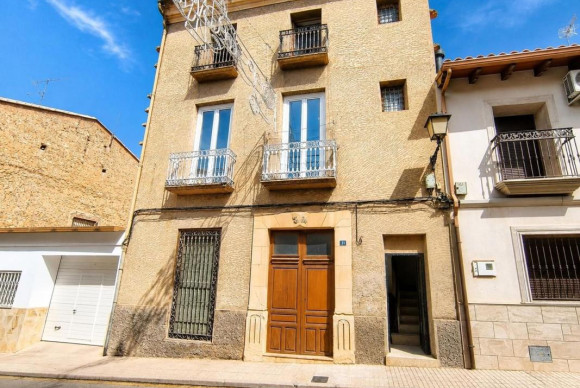 Villa - Resale - Pinoso - Pinoso