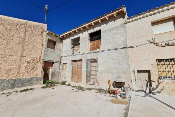 Villa - Resale - Pinoso - Pinoso