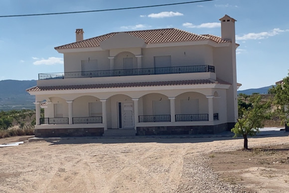 Villa - Resale - PINOSO - PINOSO