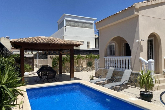 Villa - Resale - Rojales - Ciudad Quesada