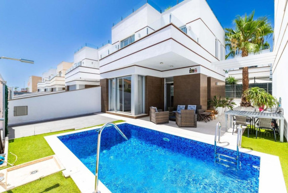 Villa - Resale - Rojales - Rojales