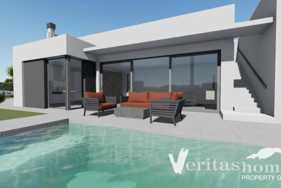 Villa - Resale - San Juan de los Terreros - San Juan de los Terreros