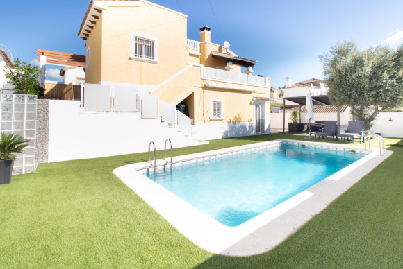 Villa - Resale - San Miguel de Salinas - Blue Lagoon - El Galan