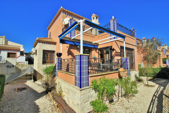 Villa - Resale - San Miguel de Salinas - San Miguel de Salinas