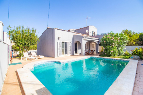 Villa - Resale - Torrevieja - Los balcones