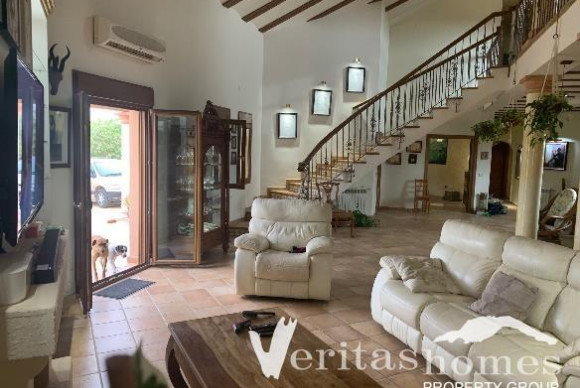 Villa - Resale - Vera - JJVERI-14182