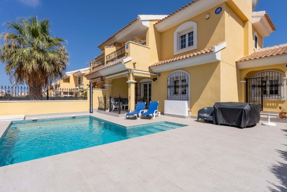 Villa - Resale - Villamartin - Los Dolses