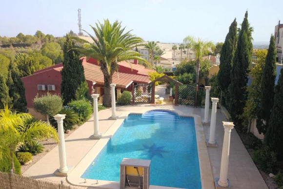 Villa - Reventa - Algorfa - Algorfa