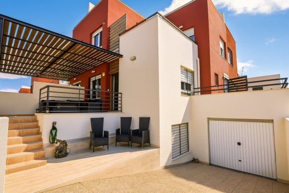 Villa - Reventa - Algorfa - La Finca Golf Resort