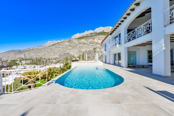 Villa - Reventa - Altea - Sierra de Altea