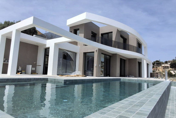 Villa - Reventa - Benissa - Benissa