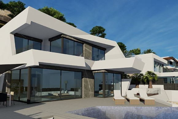 Villa - Reventa - Calpe - Maryvilla