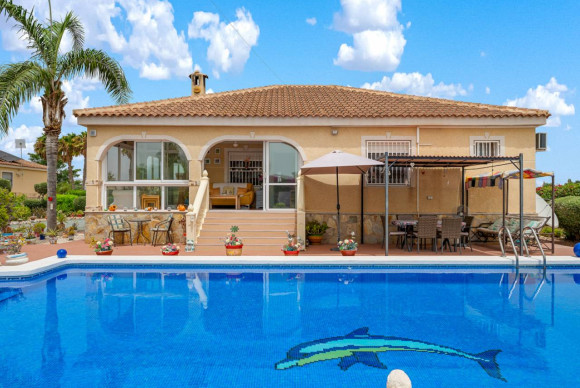 Villa - Reventa - Catral - Catral