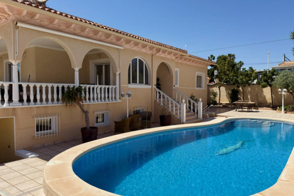Villa - Reventa - Ciudad Quesada - Ciudad Quesada