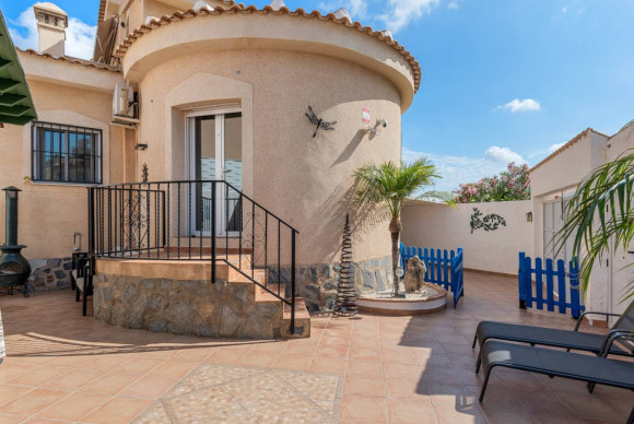Villa - Reventa - Ciudad Quesada - Ciudad Quesada