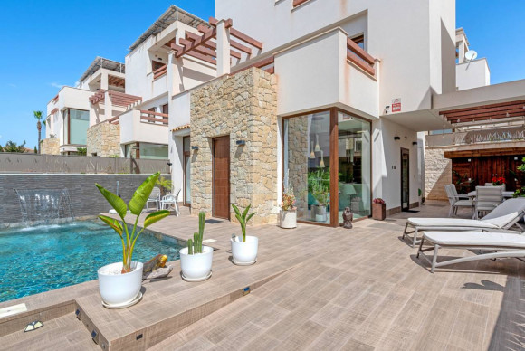 Villa - Reventa - Ciudad Quesada - Ciudad Quesada