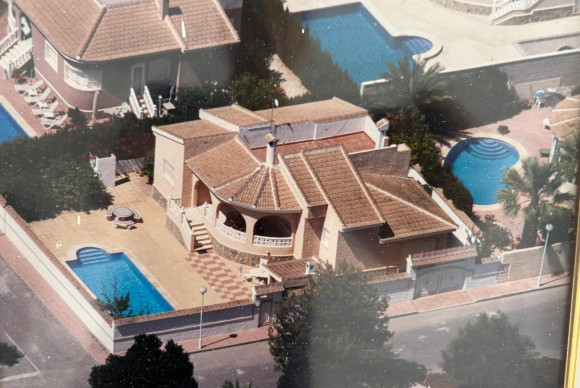 Villa - Reventa - Ciudad Quesada - Costa blanca sur